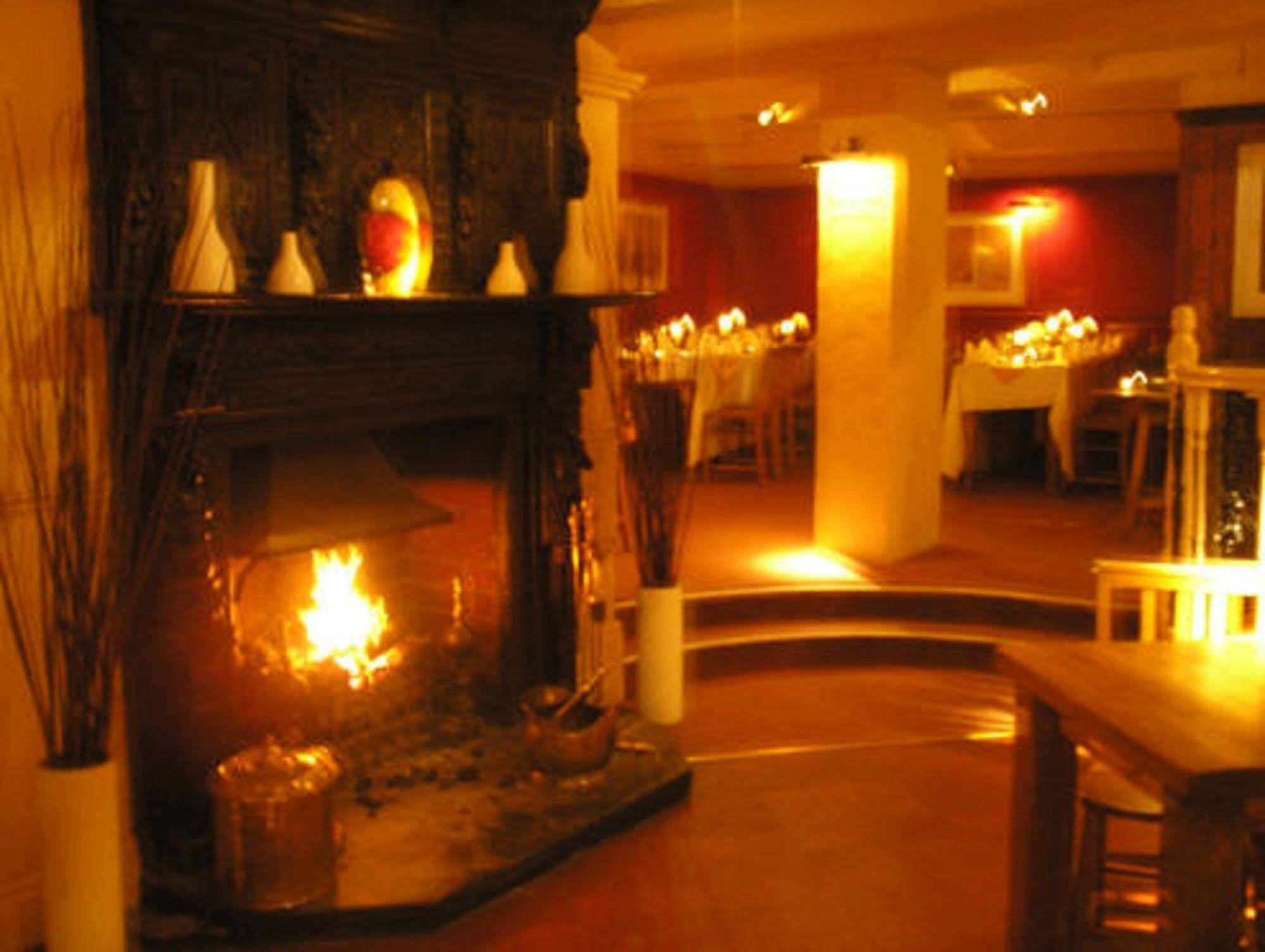 Lion And Swan Hotel Congleton Buitenkant foto