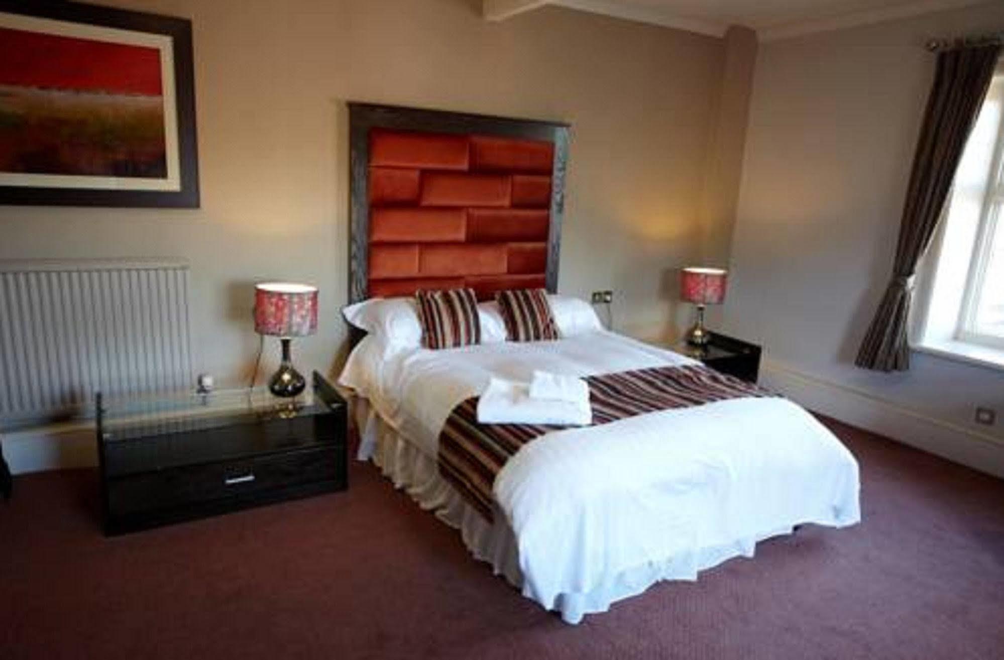 Lion And Swan Hotel Congleton Buitenkant foto