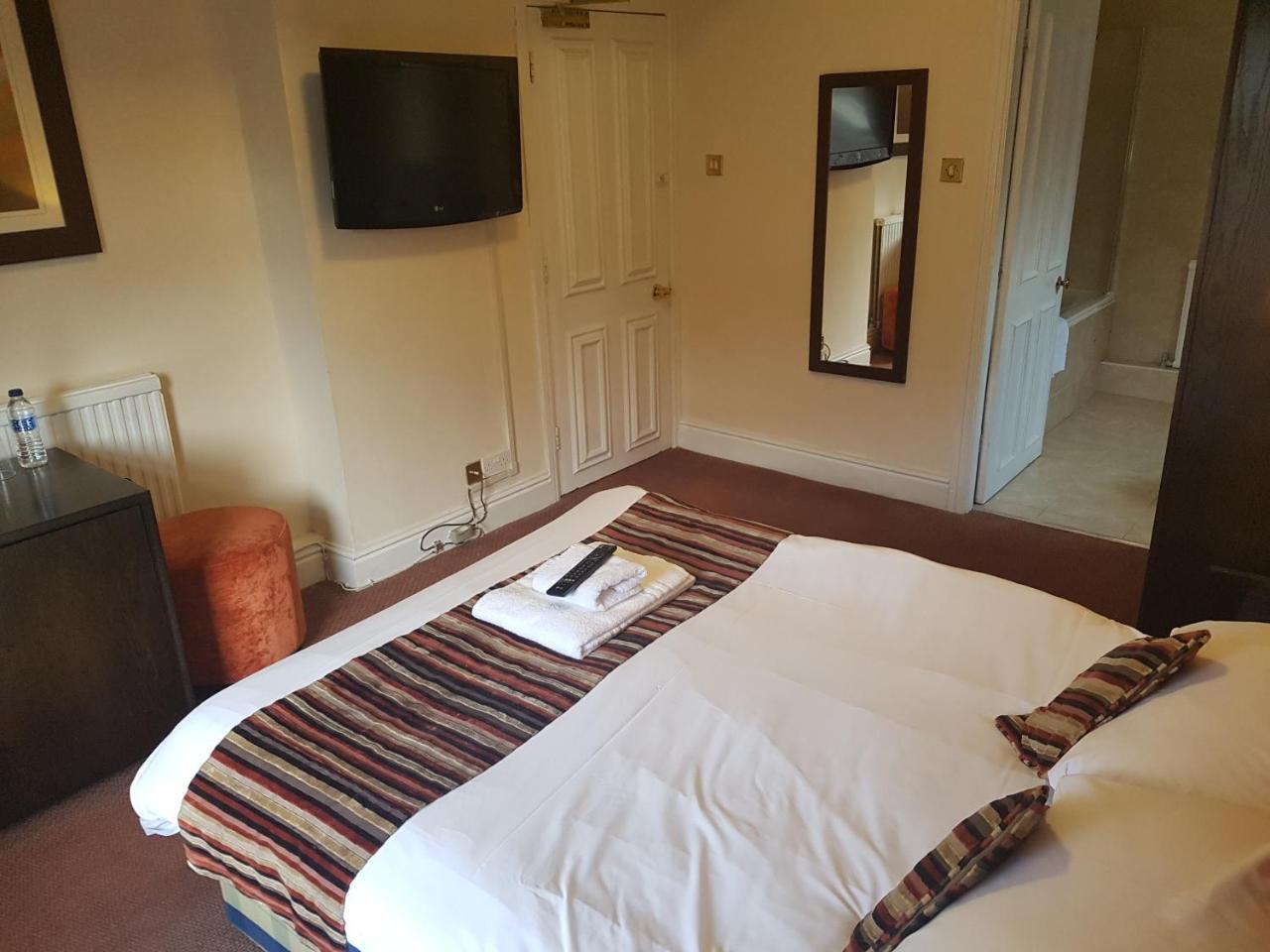 Lion And Swan Hotel Congleton Kamer foto