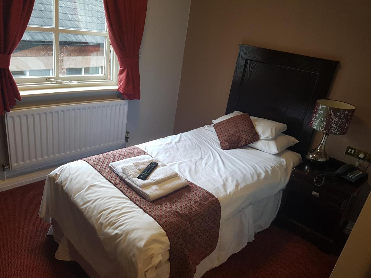 Lion And Swan Hotel Congleton Kamer foto