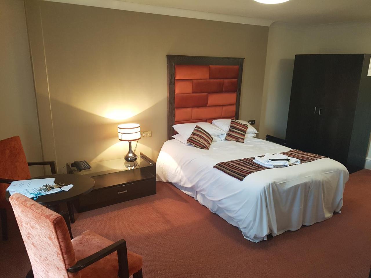 Lion And Swan Hotel Congleton Kamer foto