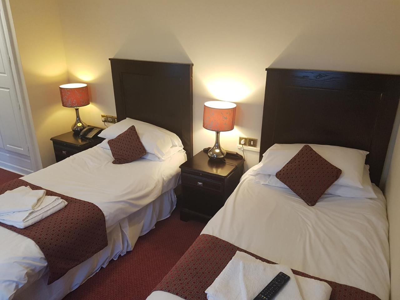 Lion And Swan Hotel Congleton Kamer foto